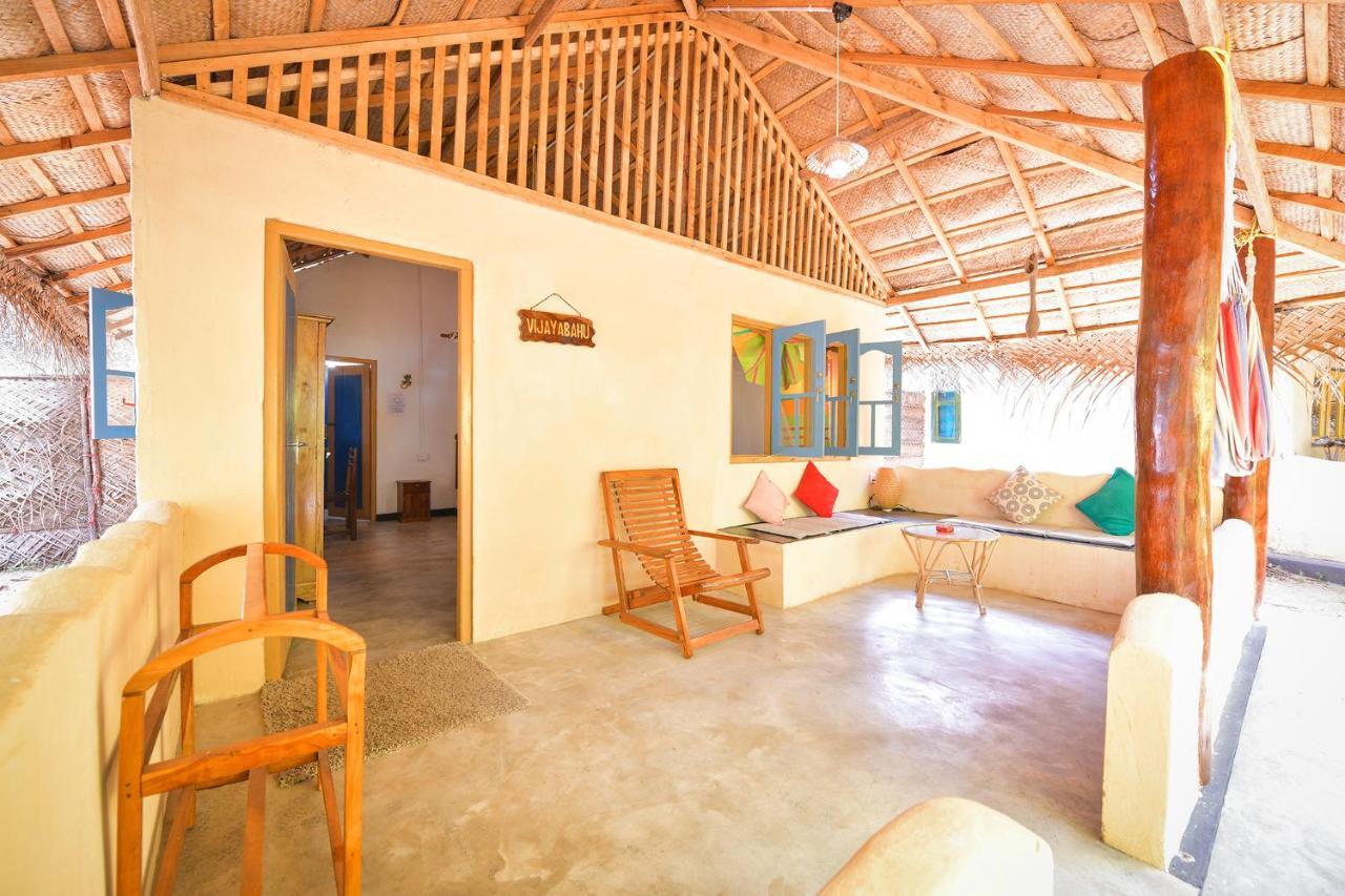De Silva Wind Resort Kalpitiya - Kitesurfing School Sri Lanka Eksteriør bilde