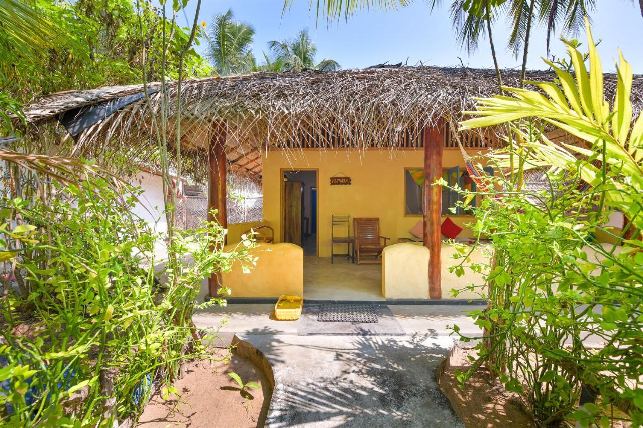 De Silva Wind Resort Kalpitiya - Kitesurfing School Sri Lanka Eksteriør bilde
