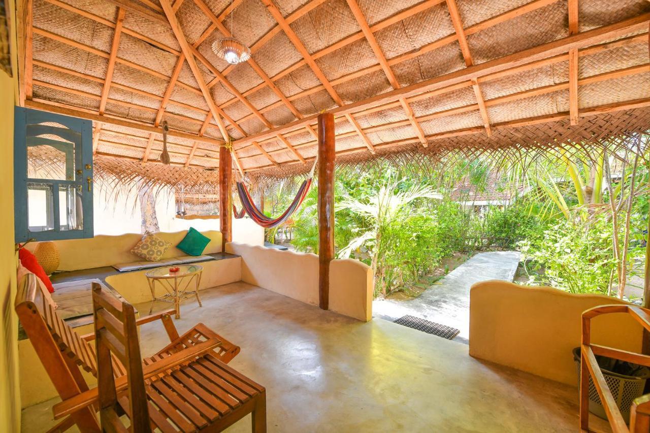 De Silva Wind Resort Kalpitiya - Kitesurfing School Sri Lanka Eksteriør bilde