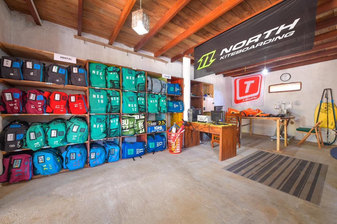 De Silva Wind Resort Kalpitiya - Kitesurfing School Sri Lanka Eksteriør bilde