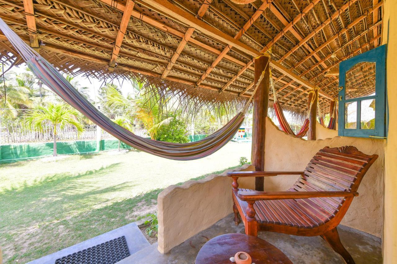 De Silva Wind Resort Kalpitiya - Kitesurfing School Sri Lanka Eksteriør bilde