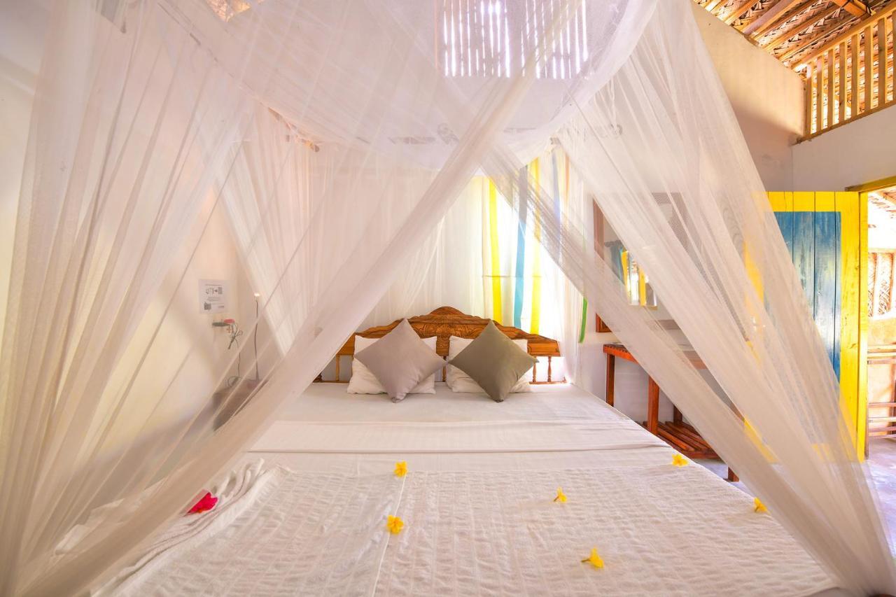 De Silva Wind Resort Kalpitiya - Kitesurfing School Sri Lanka Eksteriør bilde