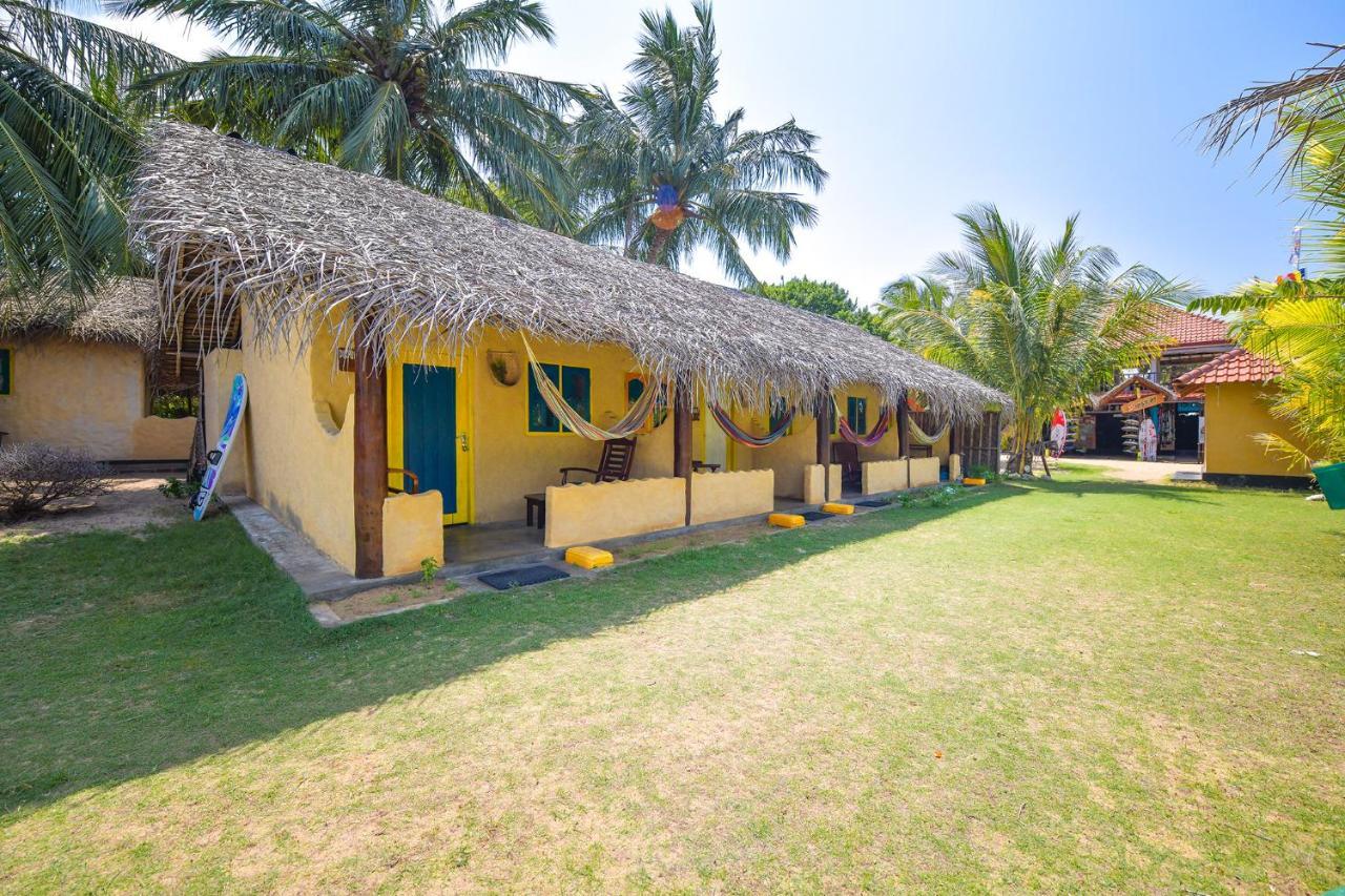 De Silva Wind Resort Kalpitiya - Kitesurfing School Sri Lanka Eksteriør bilde