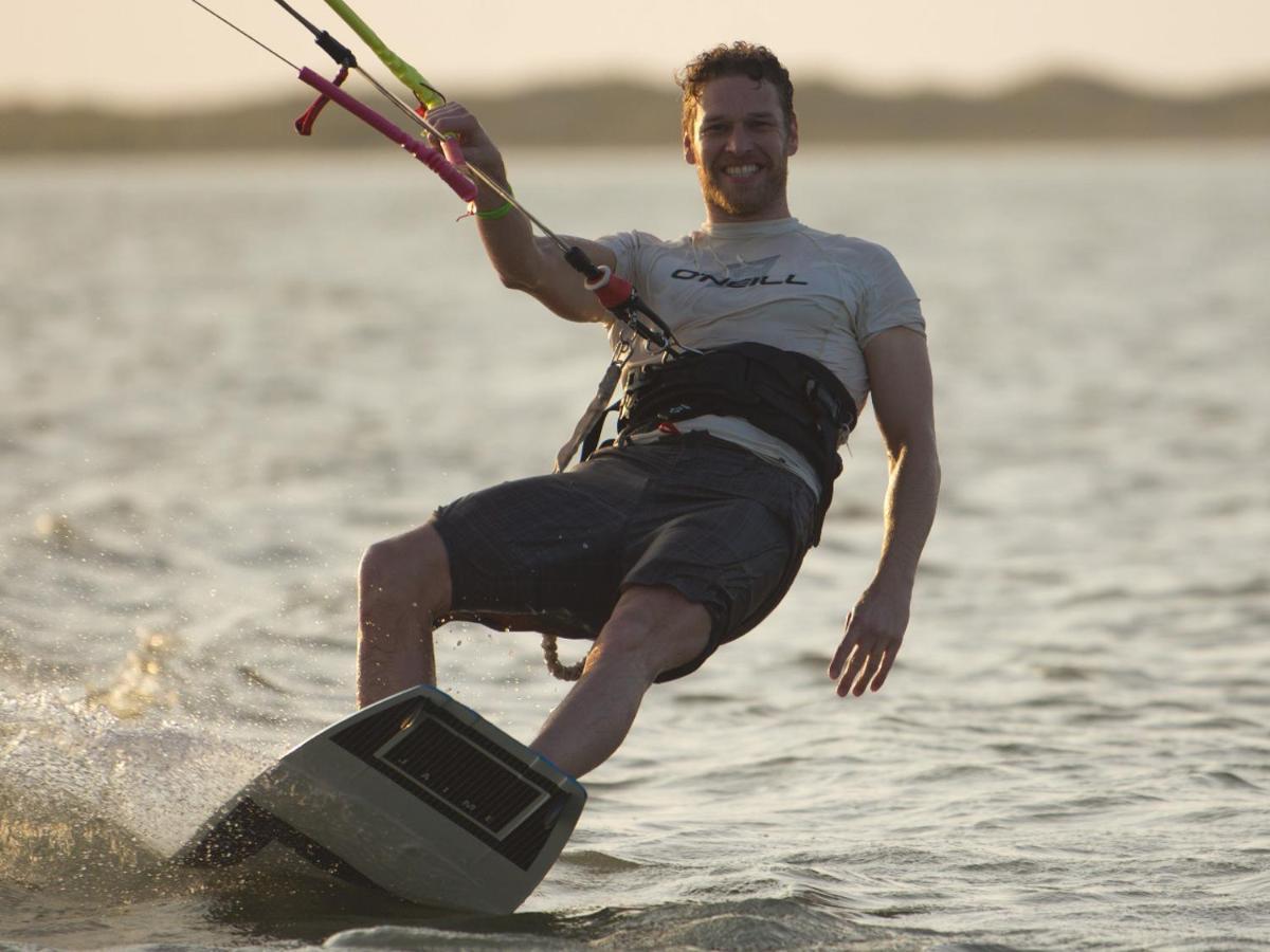 De Silva Wind Resort Kalpitiya - Kitesurfing School Sri Lanka Eksteriør bilde