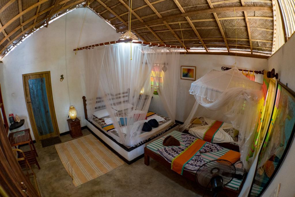 De Silva Wind Resort Kalpitiya - Kitesurfing School Sri Lanka Eksteriør bilde