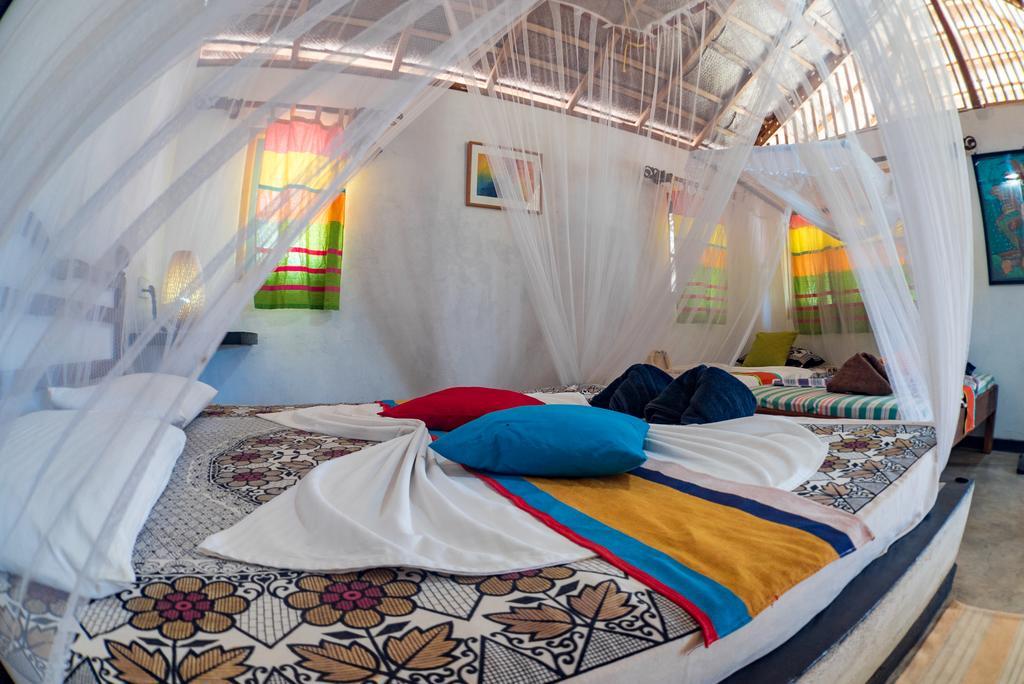 De Silva Wind Resort Kalpitiya - Kitesurfing School Sri Lanka Eksteriør bilde