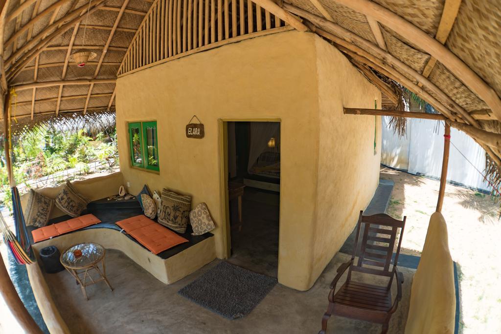 De Silva Wind Resort Kalpitiya - Kitesurfing School Sri Lanka Eksteriør bilde