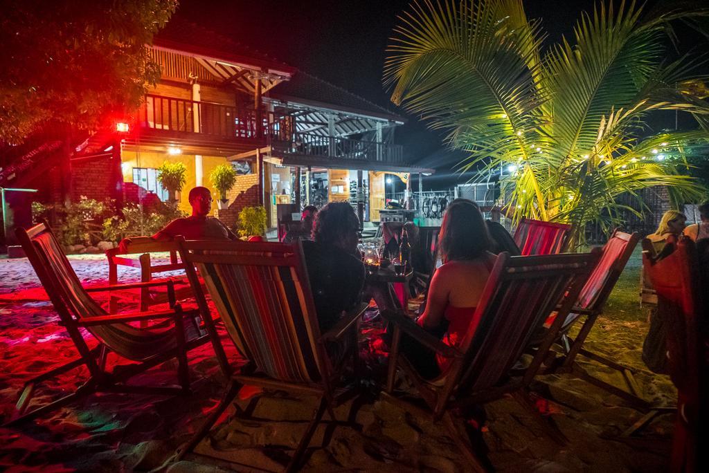 De Silva Wind Resort Kalpitiya - Kitesurfing School Sri Lanka Eksteriør bilde