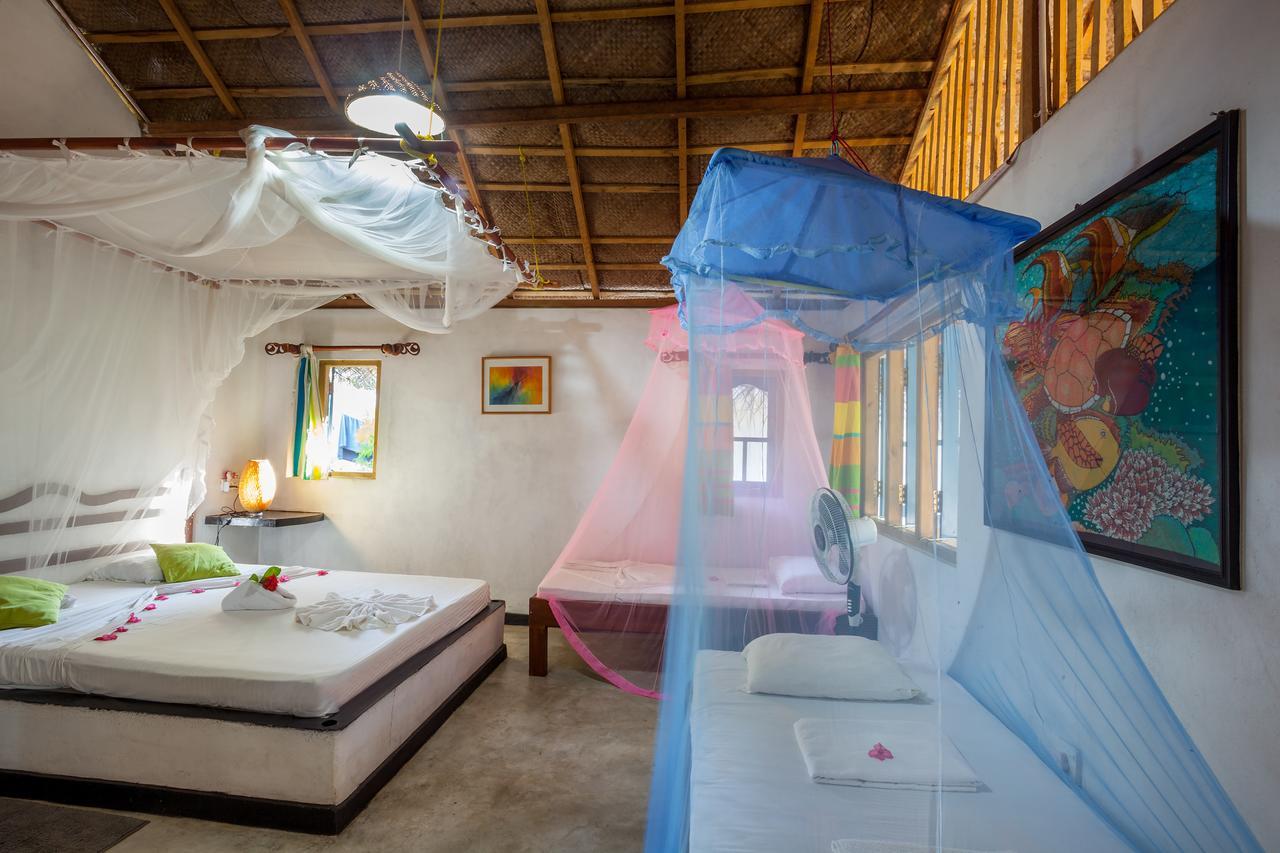 De Silva Wind Resort Kalpitiya - Kitesurfing School Sri Lanka Eksteriør bilde