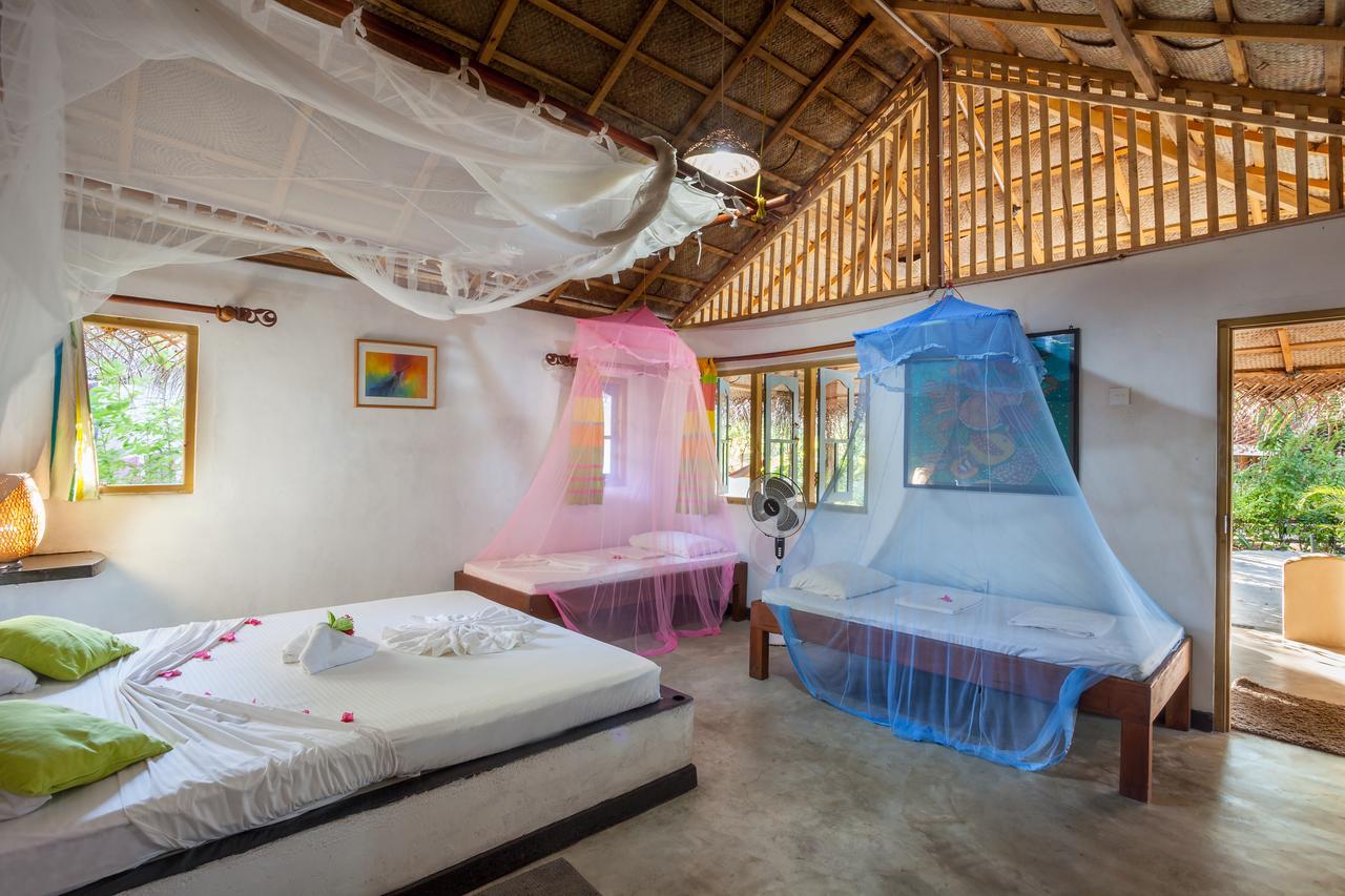 De Silva Wind Resort Kalpitiya - Kitesurfing School Sri Lanka Eksteriør bilde